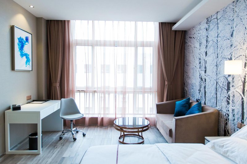 Rihiveli Hotel Guest Room