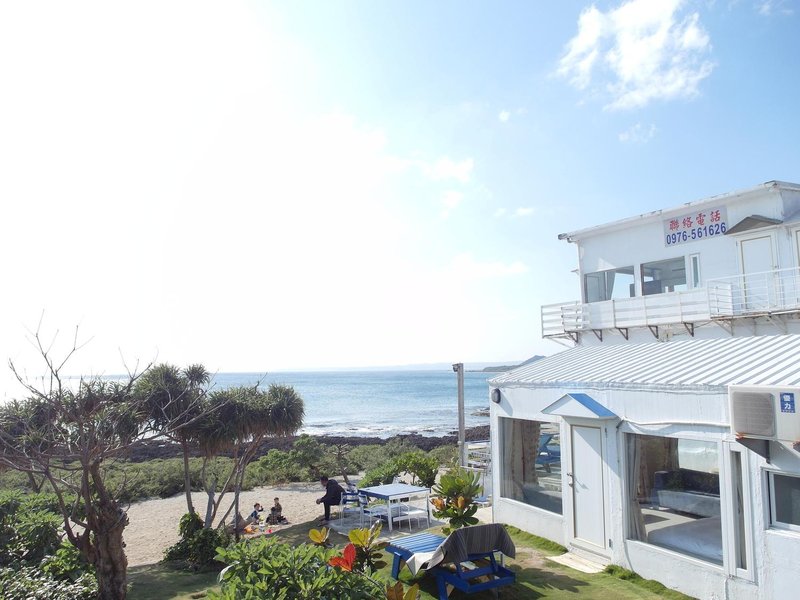 View Hostel酒店外观