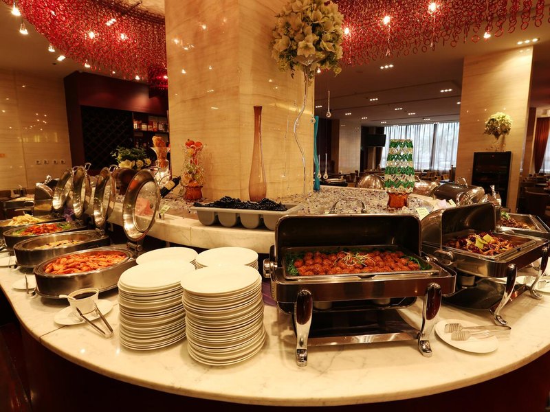 Yulong International HotelRestaurant