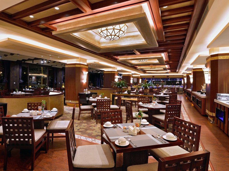 Howard Johnson Conference Resort ChengduRestaurant