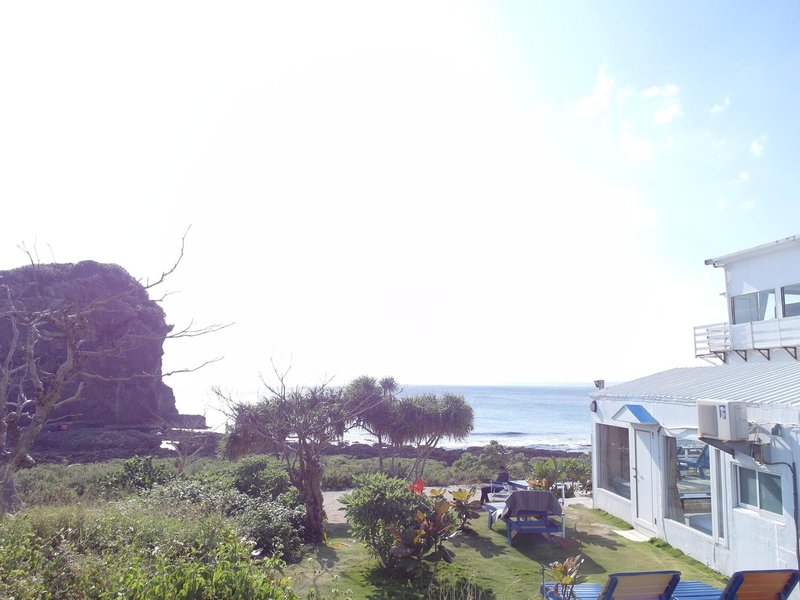 View Hostel酒店外观