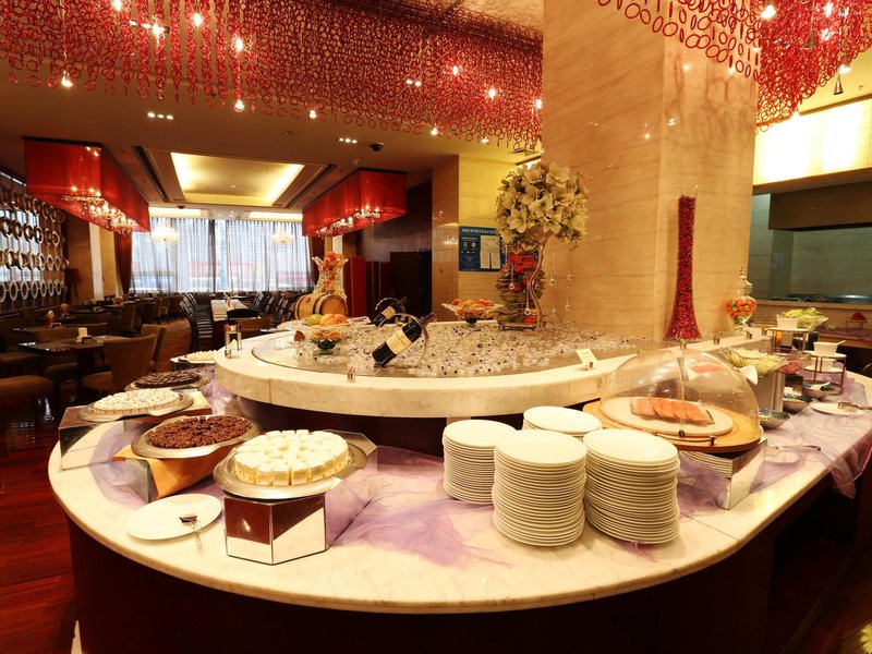 Yulong International HotelRestaurant