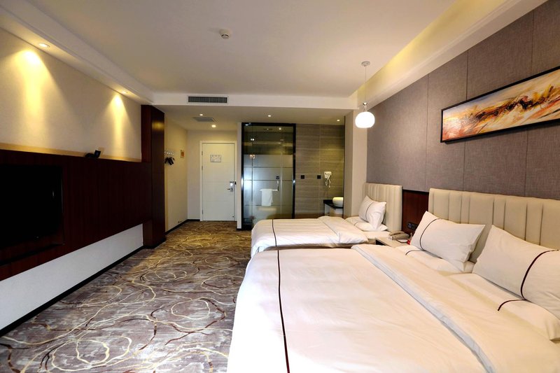 Kunlun Grand Boutique Hotel Guest Room