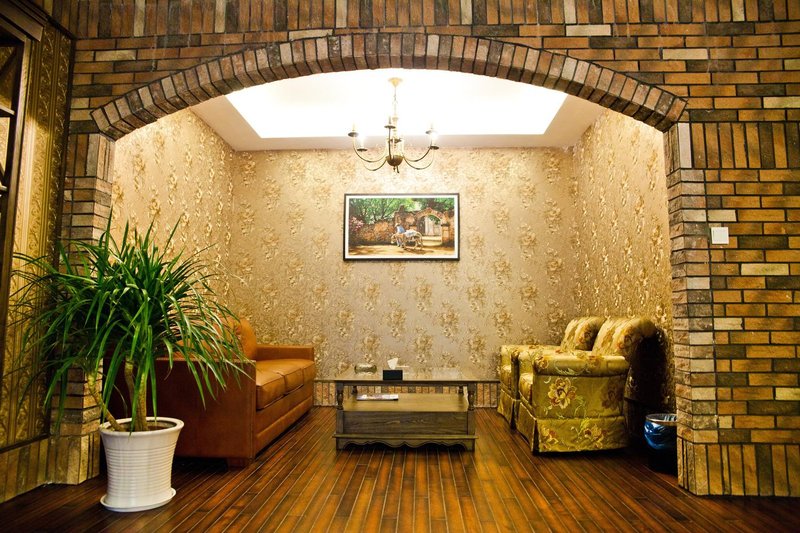 Forest Hot Spring Holiday HotelRestaurant