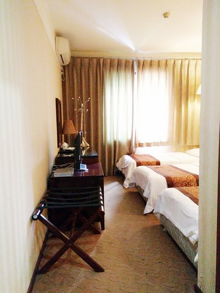 Green Dream Hotel Chongqing Guest Room