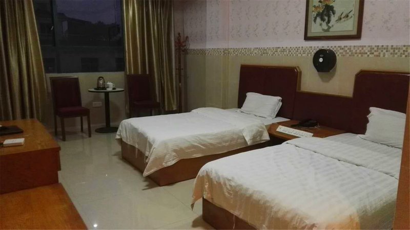 Jinxuan HotelGuest Room