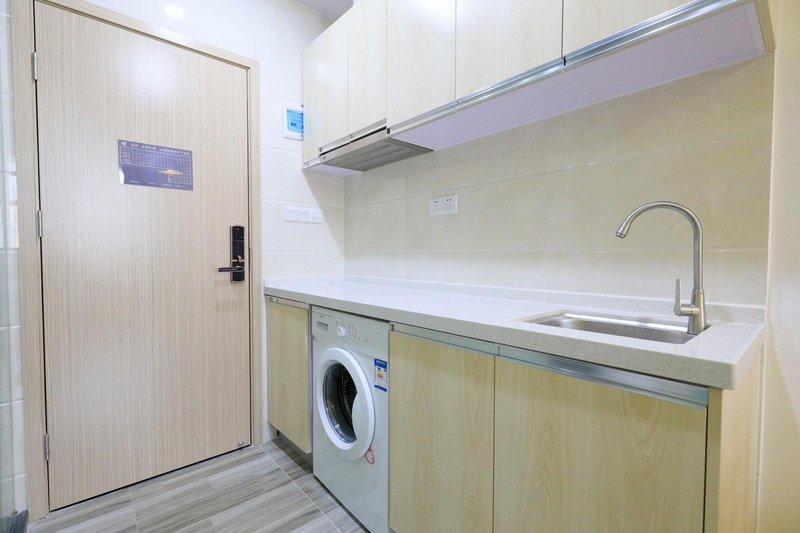 Shenzhen Yingshang · Jinxin Apartment Guest Room