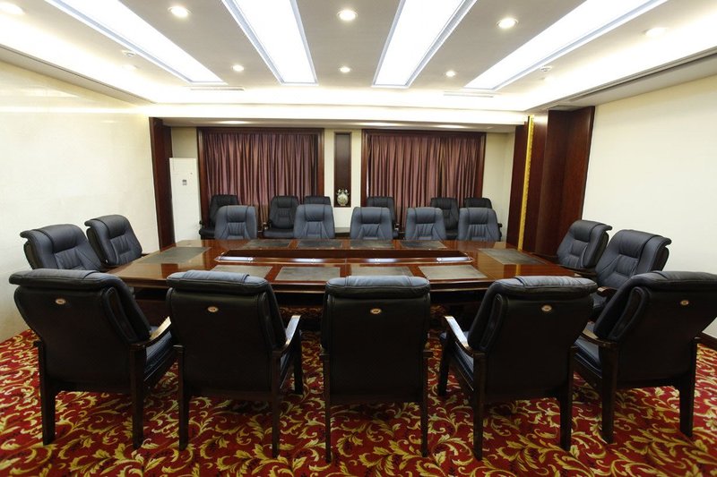 Liaoning Dongsheng Hotel meeting room