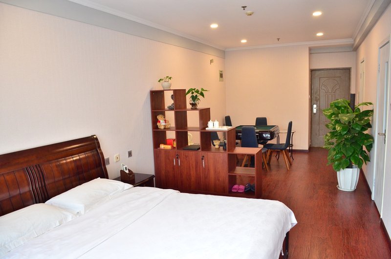 Chongqing Yuan Jian Business Hotel 客房
