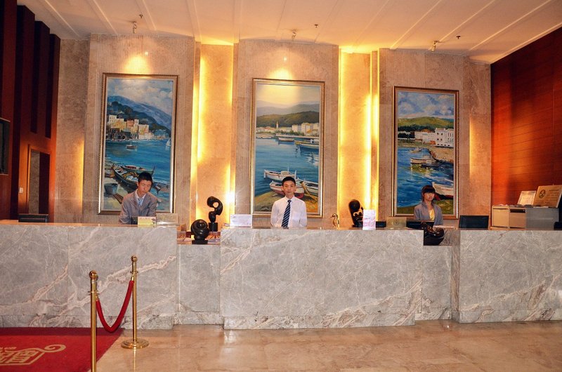 Sea Breeze Spa amp; ResortLobby