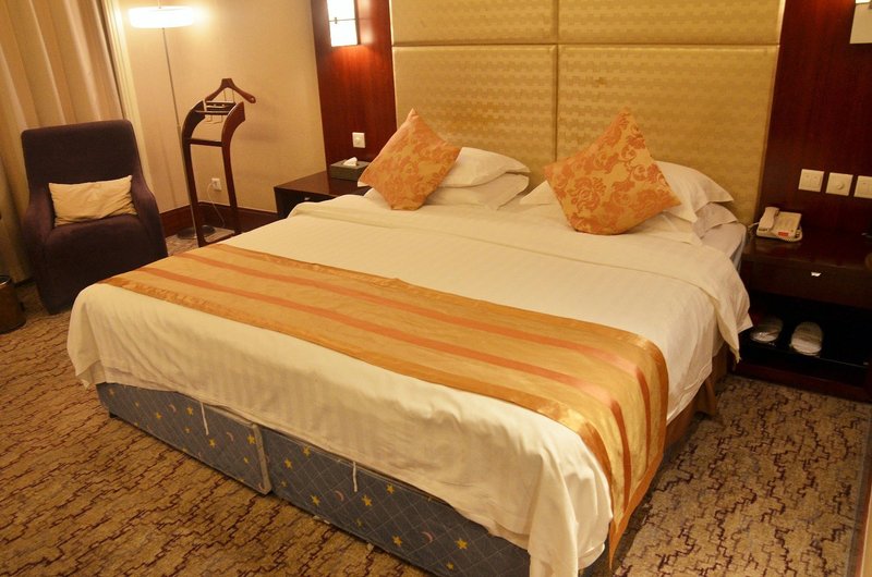 Sea Breeze Spa amp; ResortGuest Room