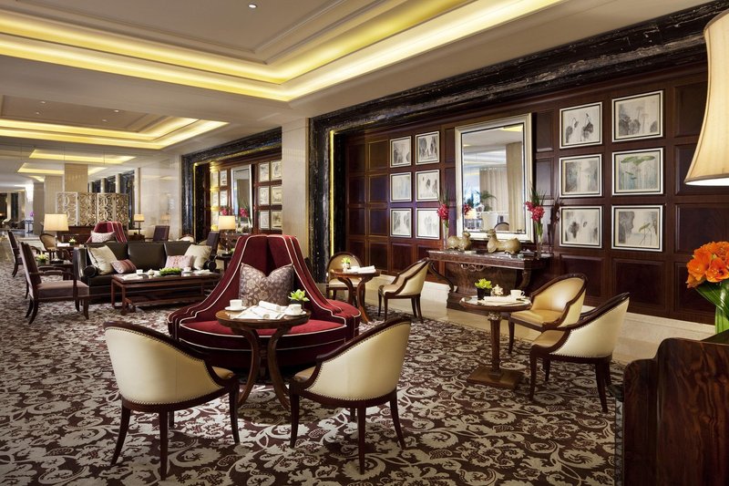 Waldorf Astoria Shanghai on the BundRestaurant