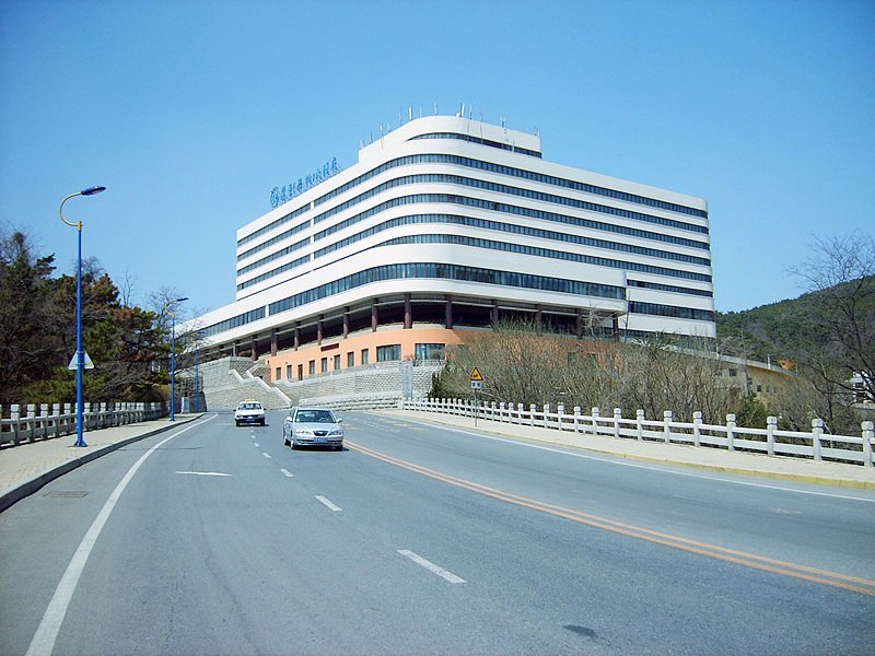 Dalian Regent Hotel Over view