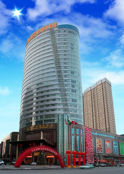 Jincheng Yuehai International Hotel Over view