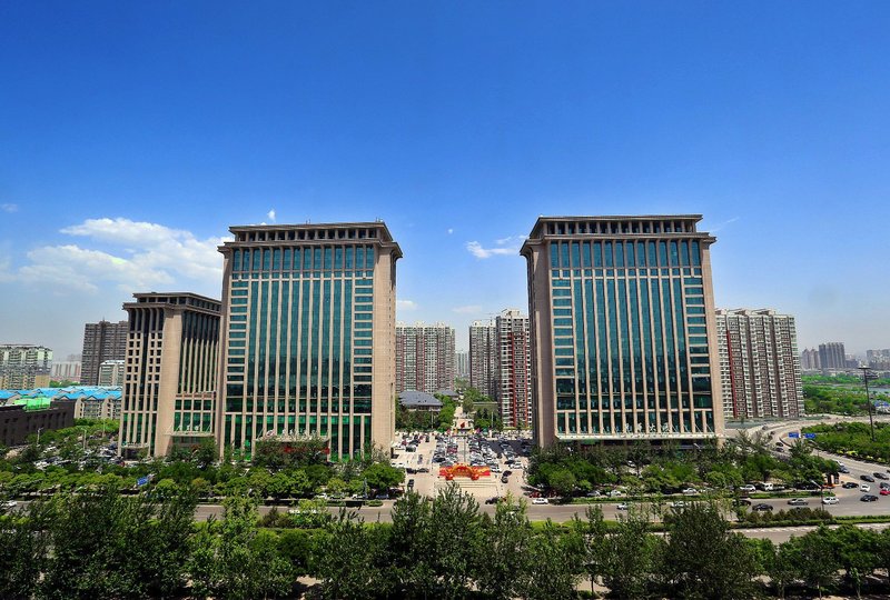 Lihua Grand Hotel Over view