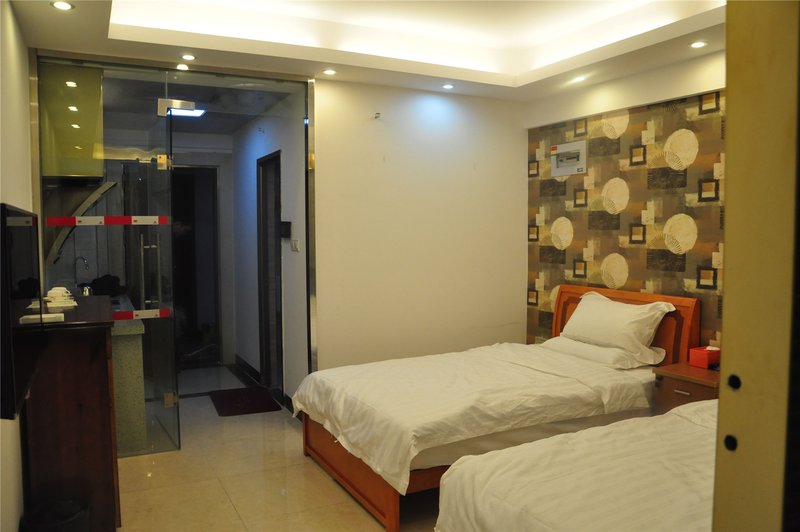 Yijia HostelGuest Room