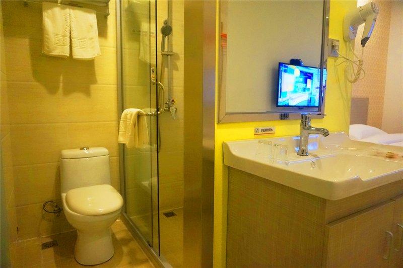 super8hotel Guest Room