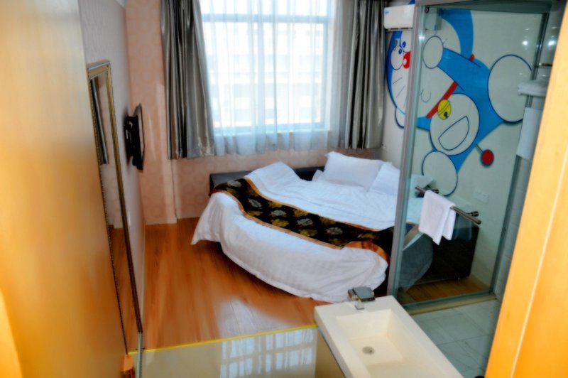 Xinyue Boutique Hotel Guest Room