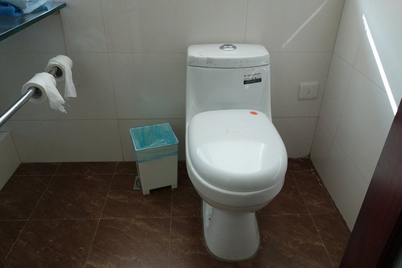 Hengsheng Peninsula Apartment Guest Room