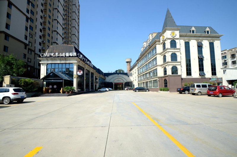 Xin Shi Dai Business Hotel Over view