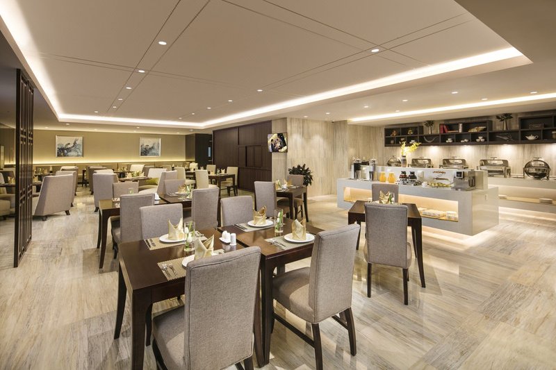 Ascott TEDA MSD Tianjin Restaurant