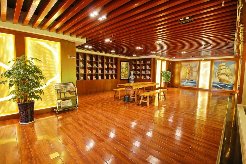 Ronghua Hotel Lobby