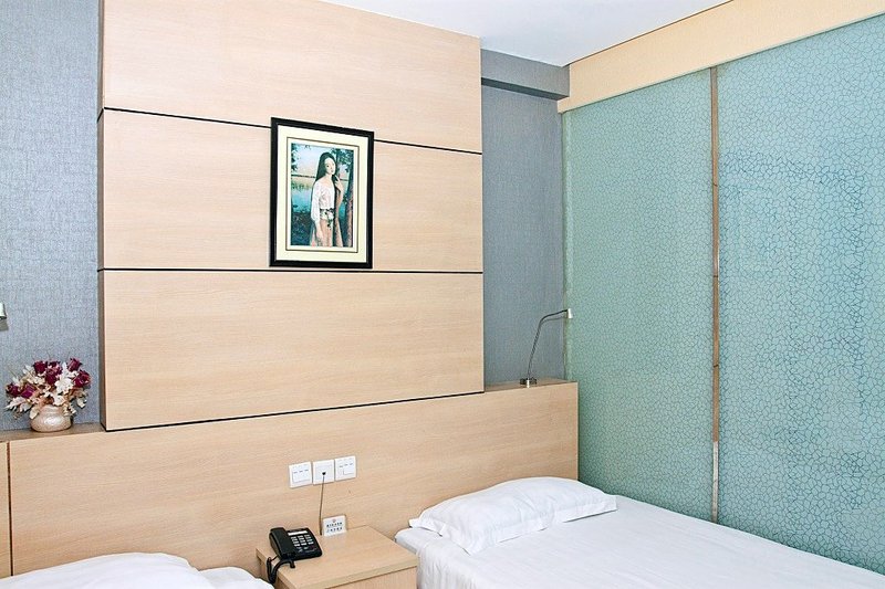 Rishun Xiangyan Hotel Guest Room