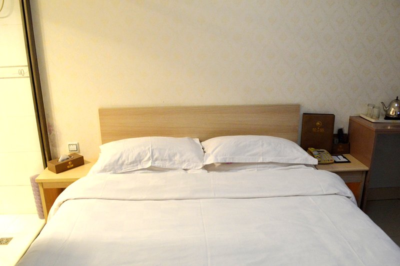 Mengzhilv Hotel Gulou HohhotGuest Room