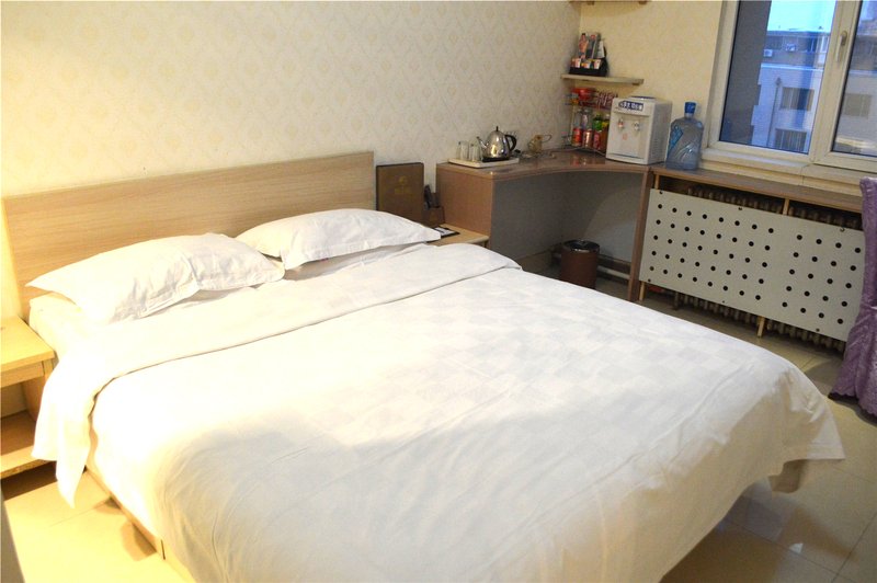 Mengzhilv Hotel Gulou HohhotGuest Room