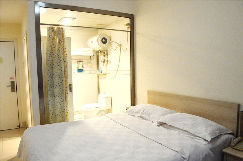 Mengzhilv Hotel Gulou HohhotGuest Room