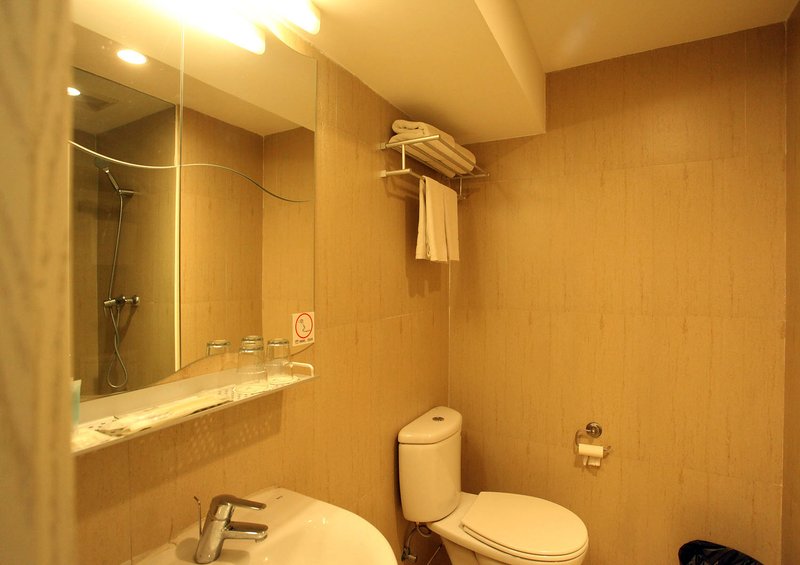 Alan Hotel Anshan Guest Room