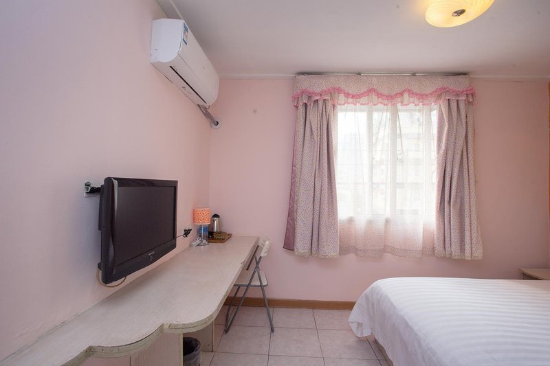 Weibo Inn (Shanghai Zhongshan Park)Guest Room