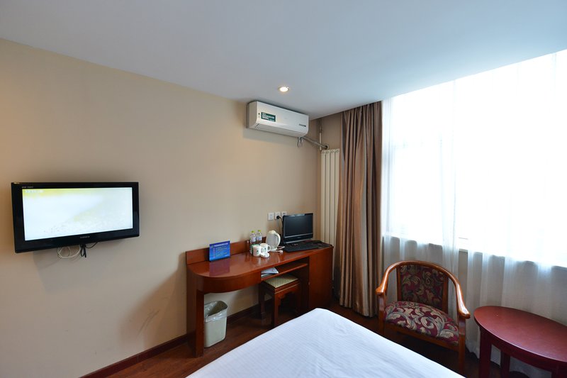 GreenTree Inn (Beijing Shunyi New Exhibition Center)Guest Room