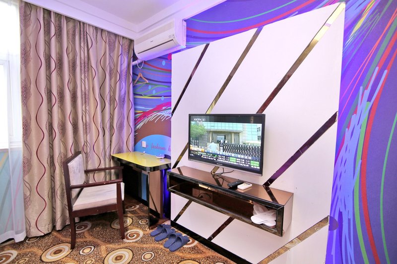 Dengba Hotel Shanghai Changshou Road BranchGuest Room