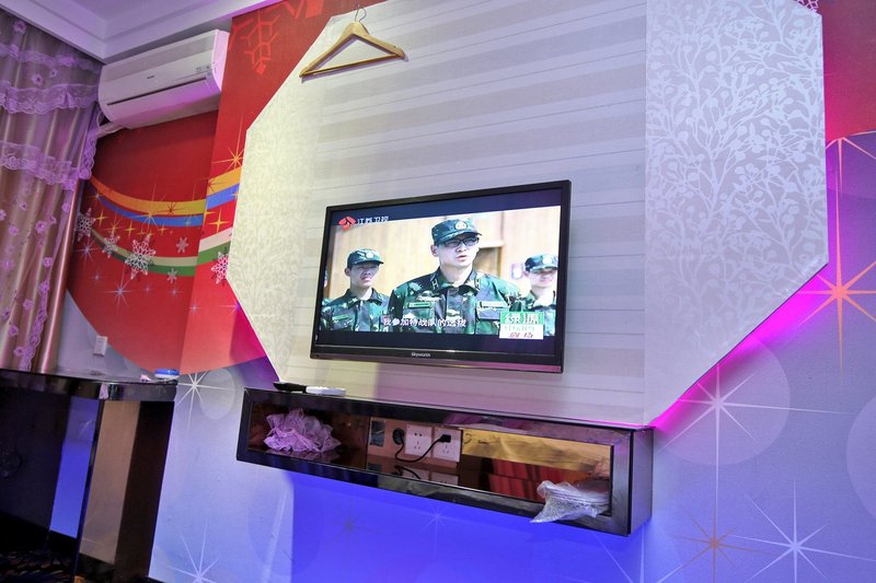 Dengba Hotel Shanghai Changshou Road BranchGuest Room