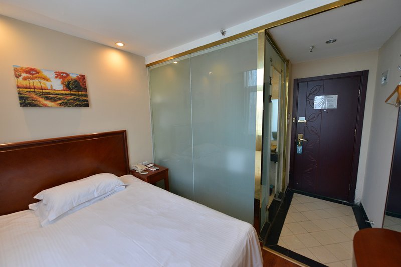 GreenTree Inn (Beijing Shunyi New Exhibition Center)Guest Room