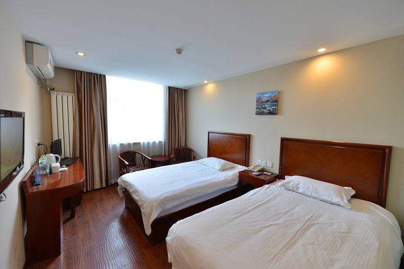 GreenTree Inn (Beijing Shunyi New Exhibition Center)Guest Room