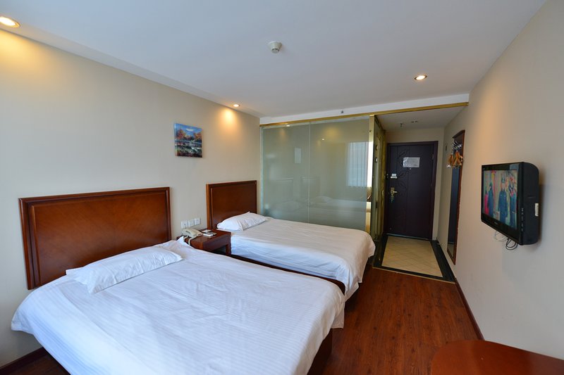 GreenTree Inn (Beijing Shunyi New Exhibition Center)Guest Room