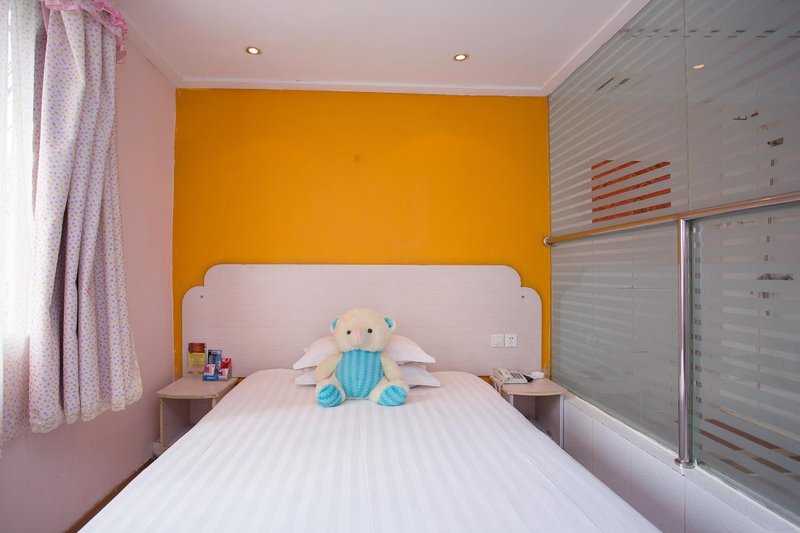 Weibo Inn (Shanghai Zhongshan Park)Guest Room