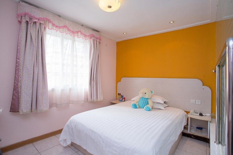 Weibo Inn (Shanghai Zhongshan Park)Guest Room