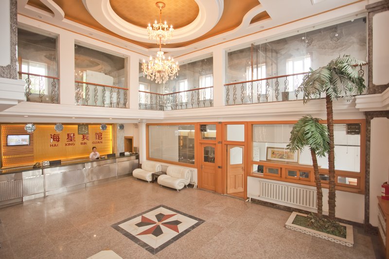 Wanlv Hotel Lobby