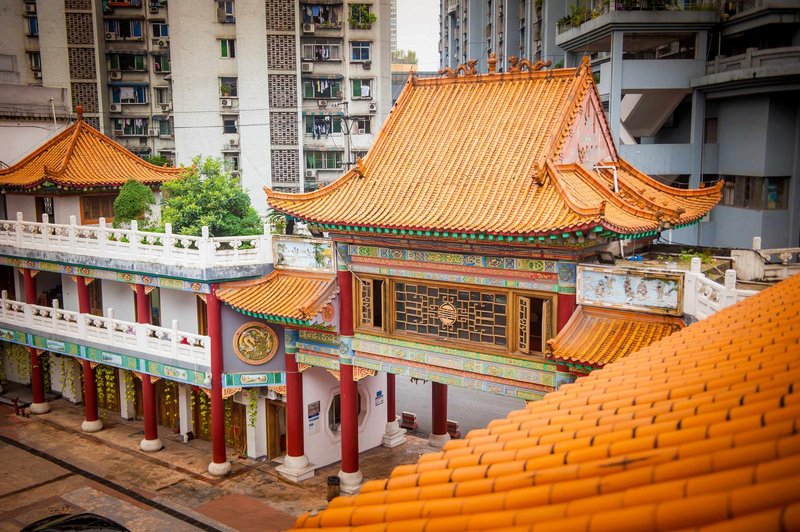 WeiSelect ChongQing Hongsheng Hotel Over view