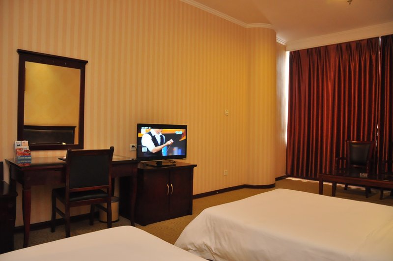 Aodiman Hotel (Changsha Pedestrian Street) Guest Room