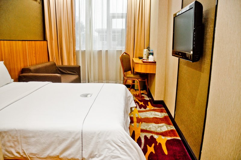 Langyi Business Hotel (Chigang Subway Station, Guangzhou Pazhou Exhibition Center)Guest Room