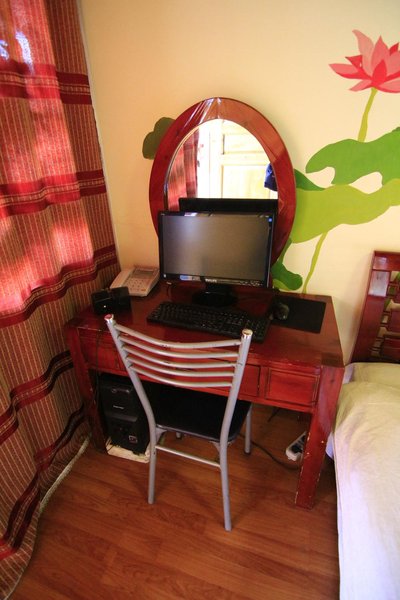 Lijiang Forest Inn Guest Room