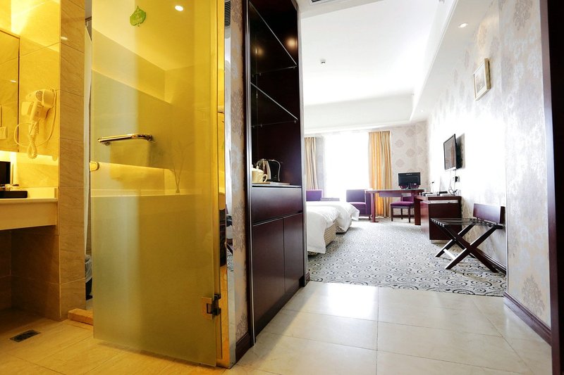 Youhao Qiancheng Boutique HotelGuest Room