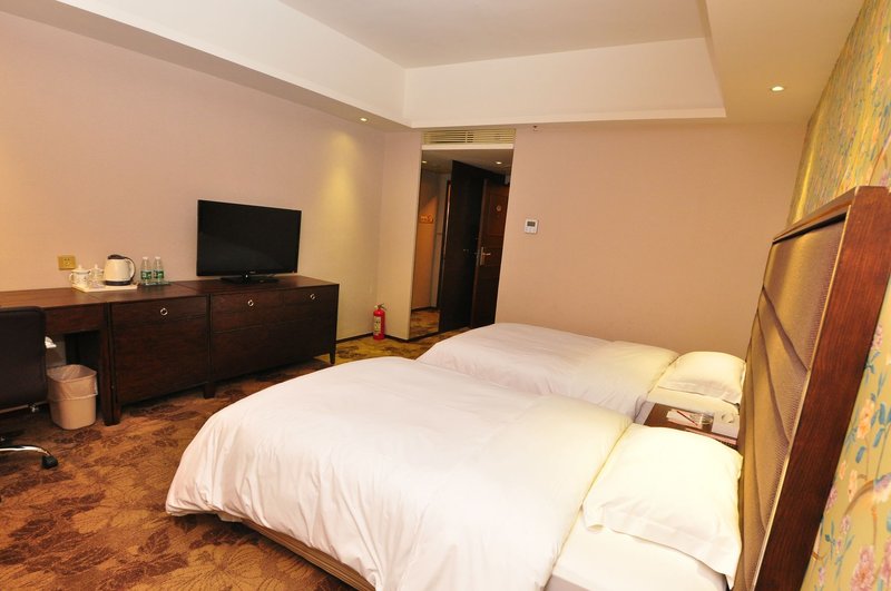 Longquan HotelGuest Room