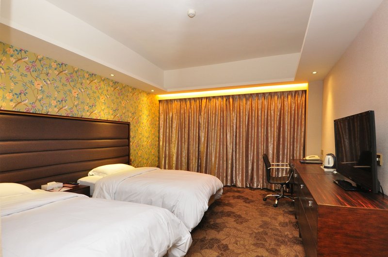 Longquan HotelGuest Room