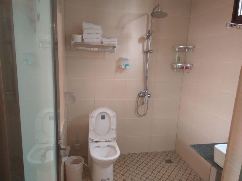 Baihualing Birding Homestay Guest Room