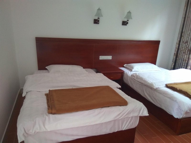 Baihualing Birding Homestay Guest Room